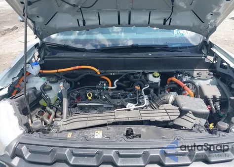 2024 Ford Maverick Xl z USA, uszkodzony, nr VIN 3FTTW8A30RRA76270